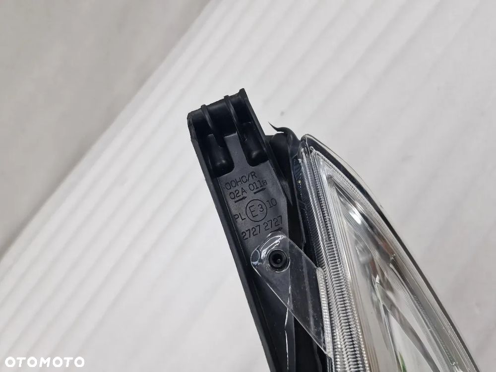 FORD KA II 08- LEWA LAMPA PRZEDNIA PRZÓD , NR 51793414 , NR AUKCJI LL554 - 7