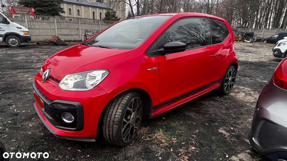 Volkswagen up! GTI - 1