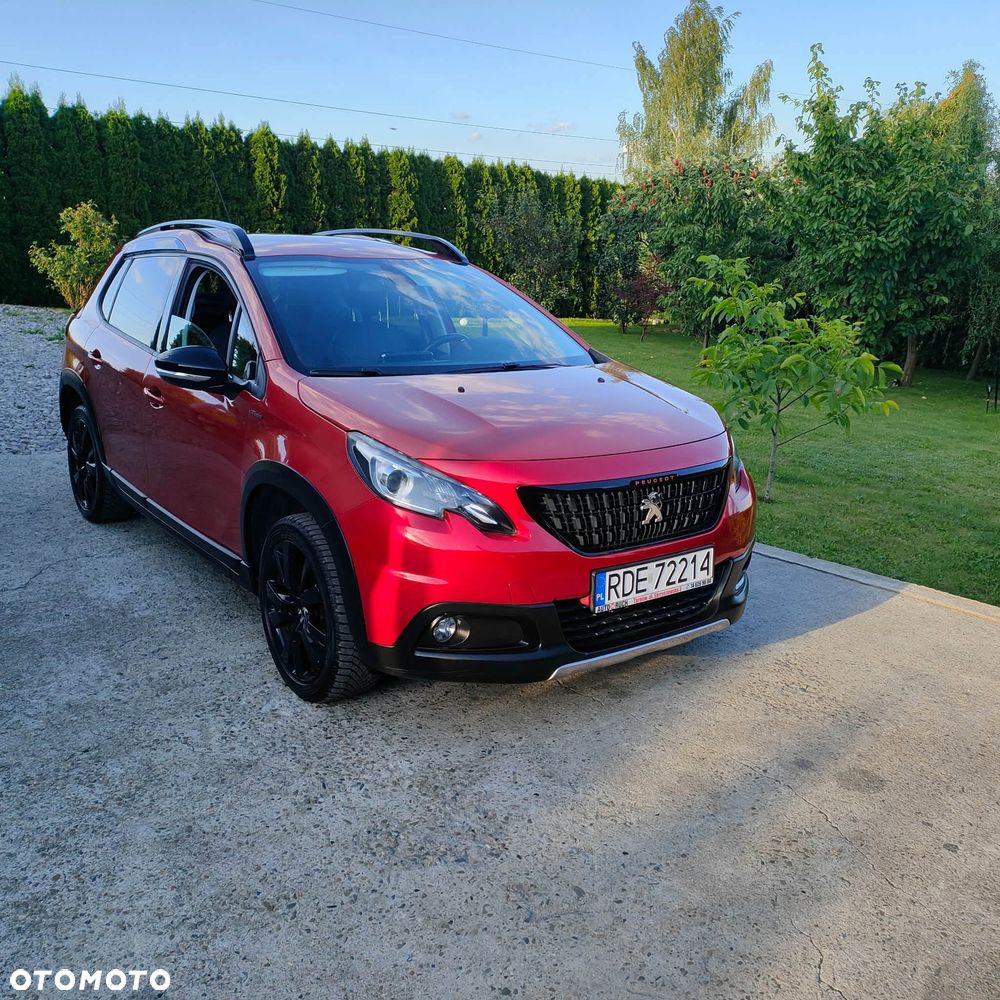 Peugeot 2008 1.2 Pure Tech Allure S&S - 1