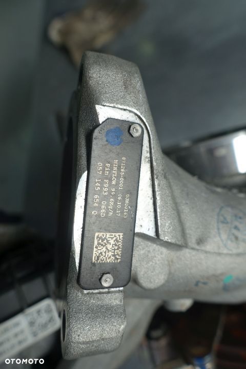 TURBOSPRĘŻARKA AUDI Q7 A8 4.0 TDI  057145654Q - 7