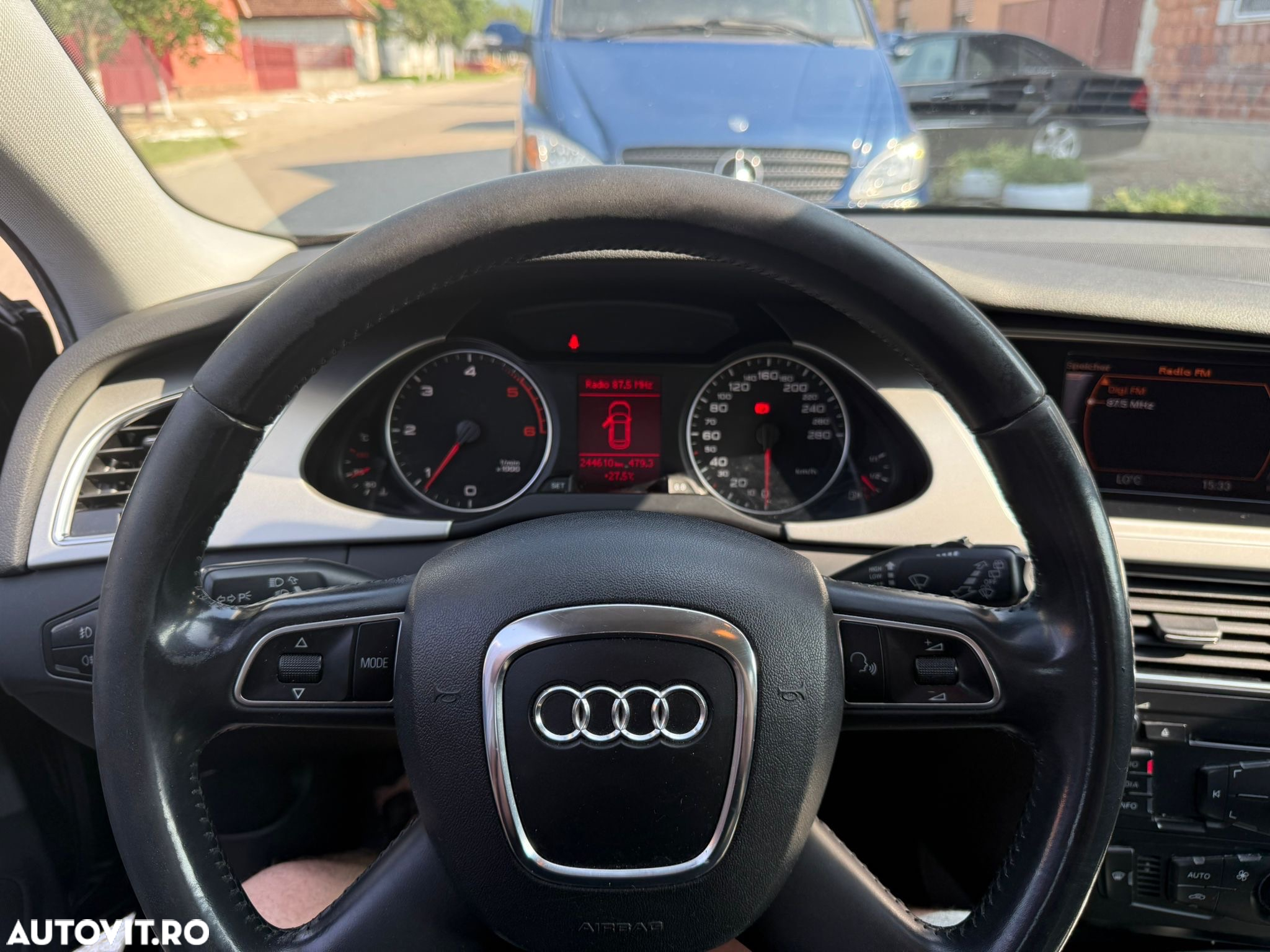 Audi A4 2.0 TDI B8 - 22