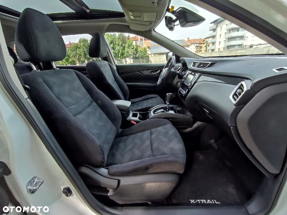Nissan X-Trail - 23