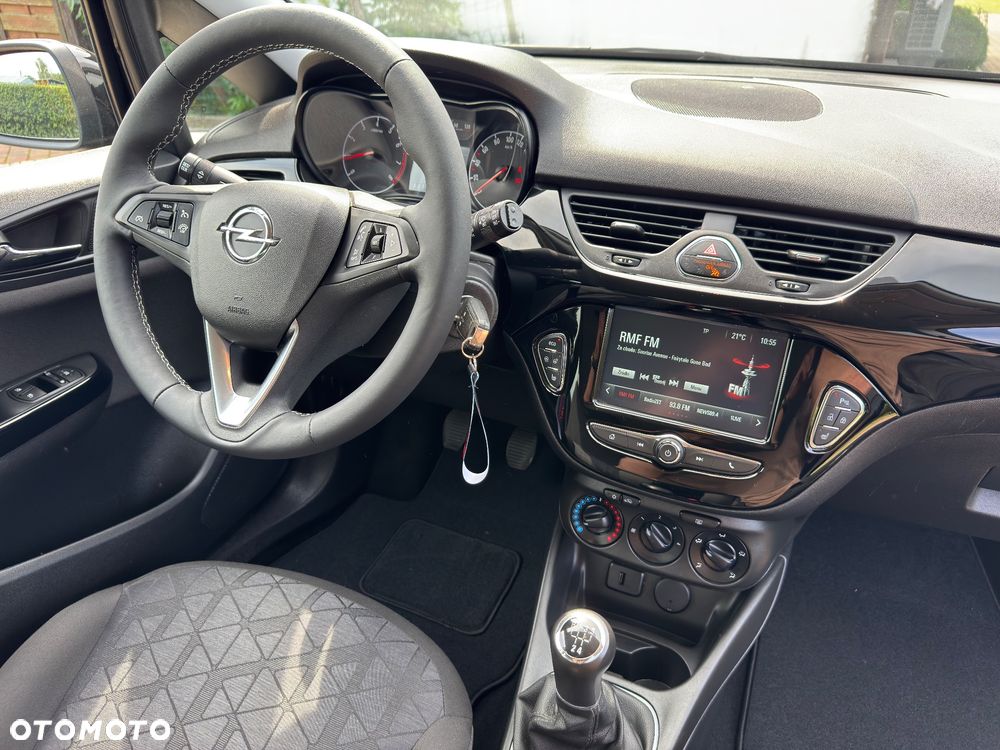 Opel Corsa 1.4 Start/Stop 120 Jahre - 28