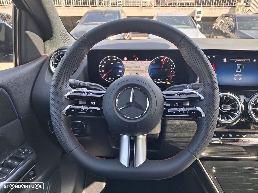 Mercedes-Benz B 250 e - 21