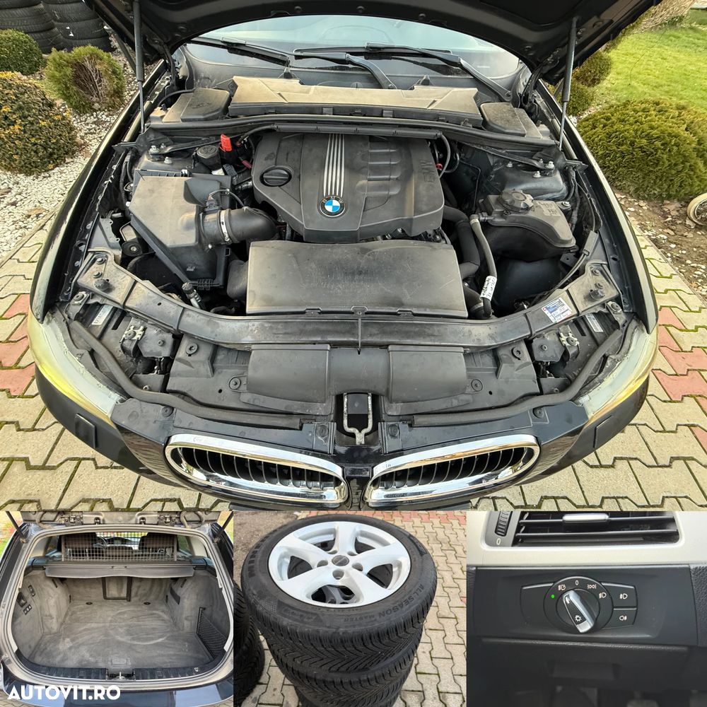 BMW Seria 3 318d DPF Touring Edition Exclusive - 7