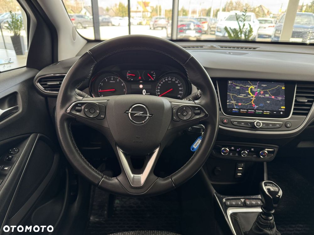 Opel Crossland X - 15