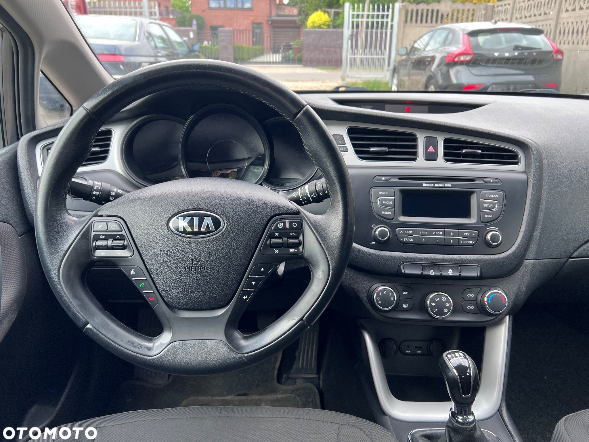 Kia Ceed Cee'd 1.6 CRDi L - 11