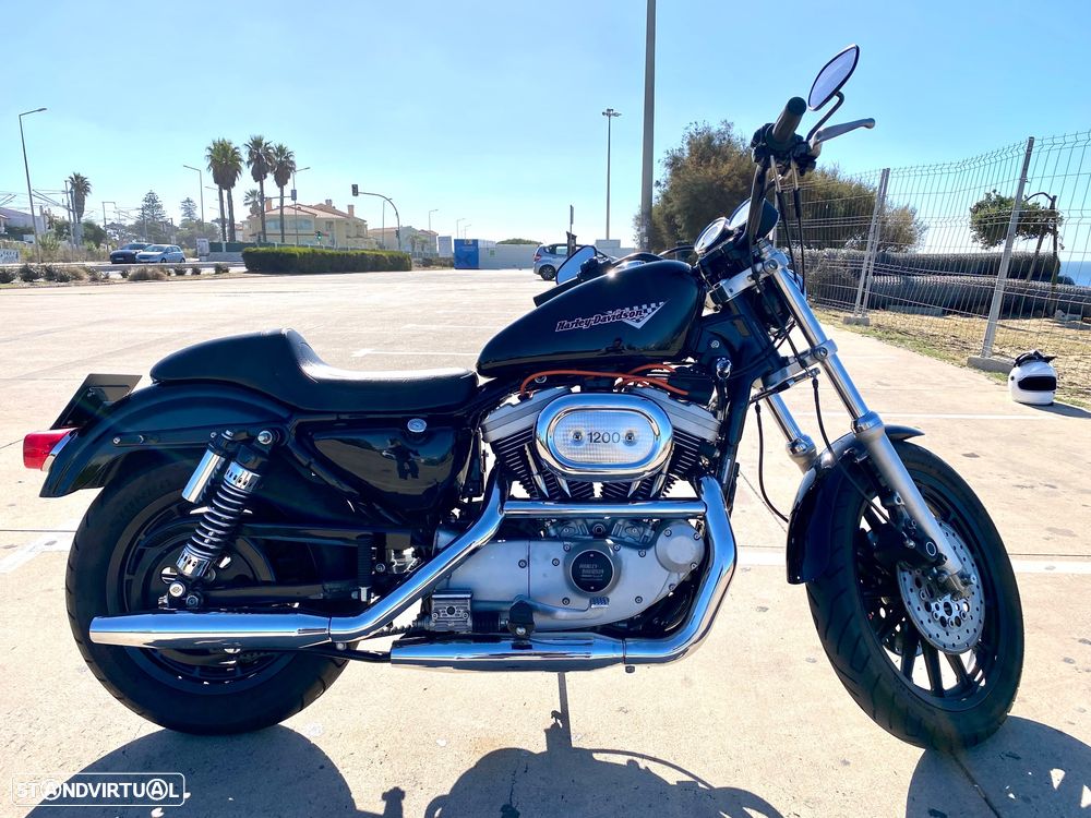 Harley-Davidson Sportster - 15