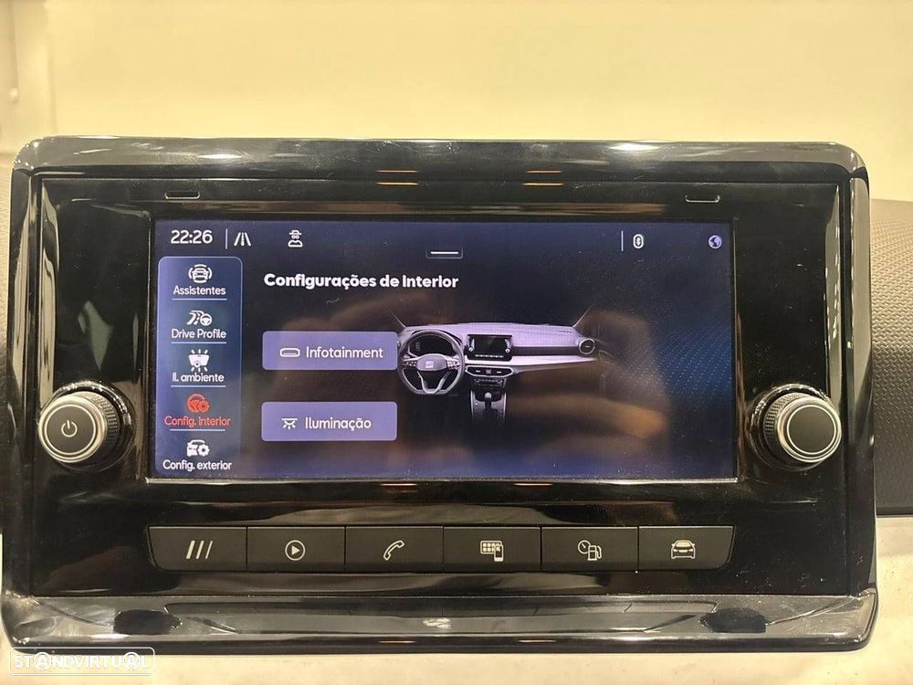 SEAT Ibiza 1.0 TSI FR - 17