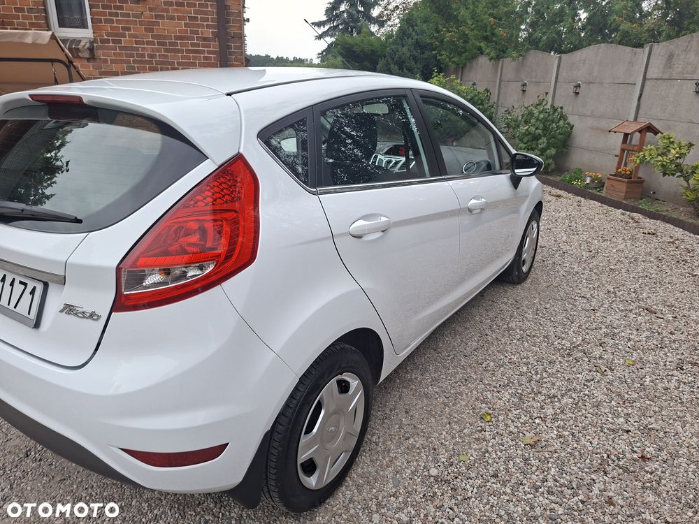 Ford Fiesta 1.25 Titanium - 4