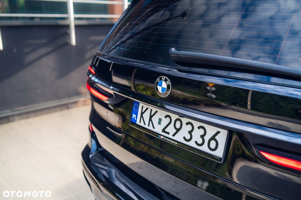 BMW X7 xDrive40d mHEV M Sport Edition sport - 11