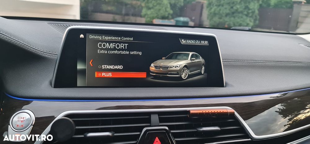 BMW Seria 7 740d xDrive - 13