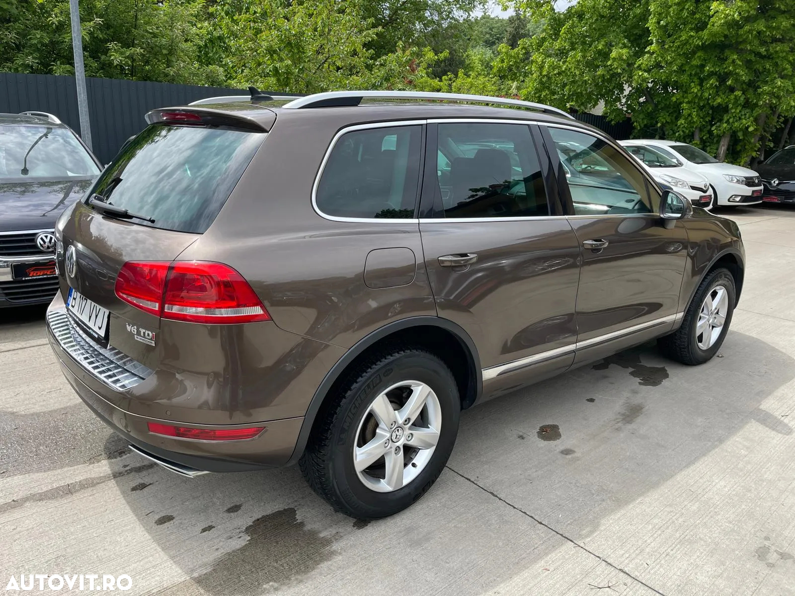 Volkswagen Touareg 3.0 V6 TDI DPF Automatik - 4