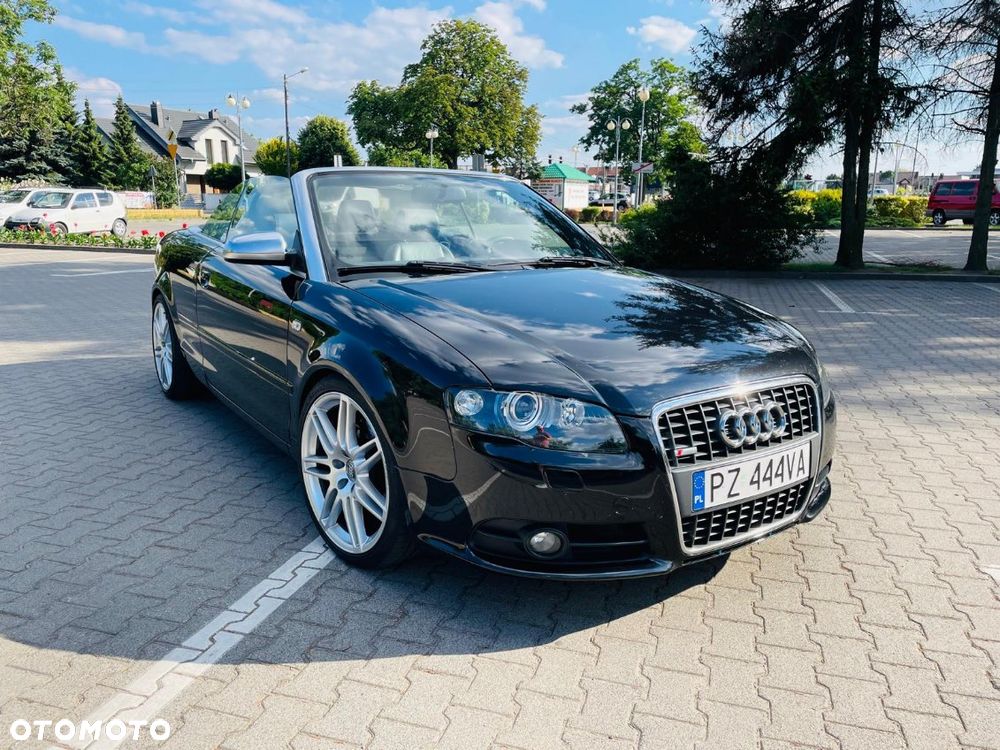 Audi A4 Cabrio - 7