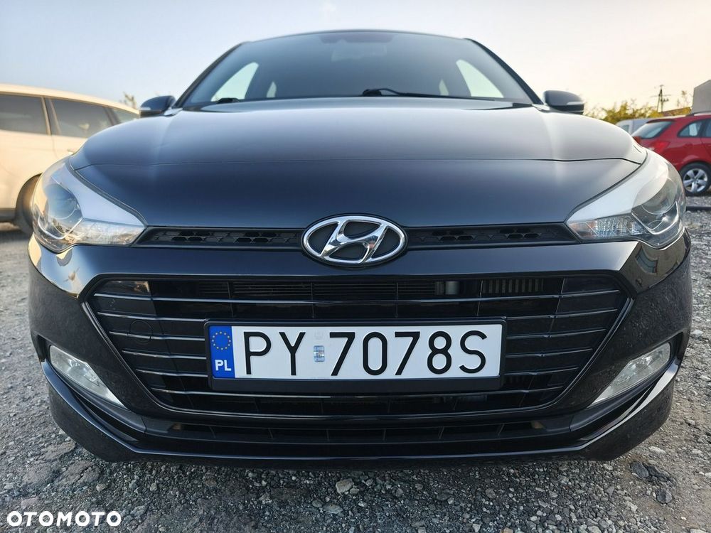 Hyundai i20 1.0 T-GDI Trend - 11