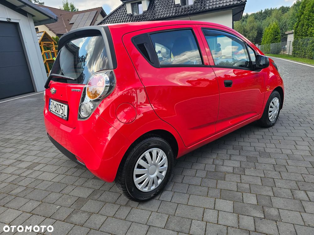 Chevrolet Spark 1.0 LS - 13