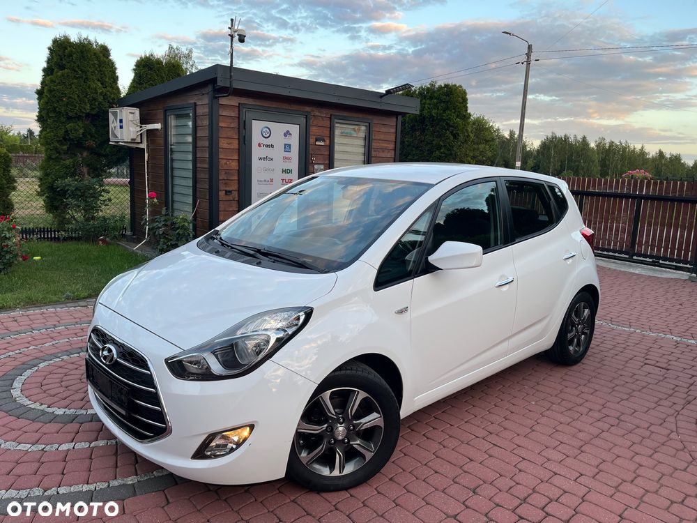 Hyundai ix20 1.4 blue Passion - 3