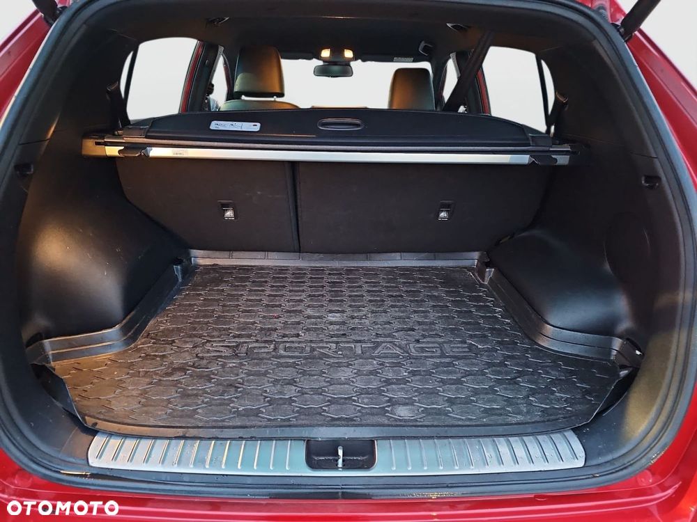 Kia Sportage 1.6 CRDI GT Line 4WD - 17