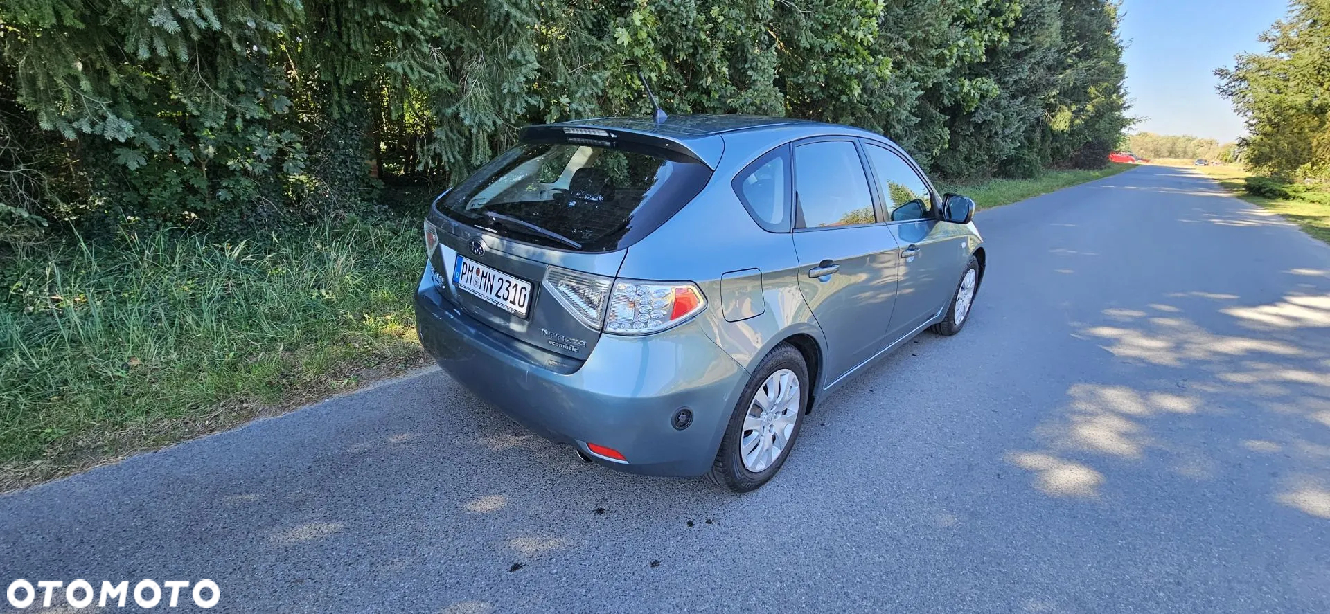 Subaru Impreza 1.5R Active - 5