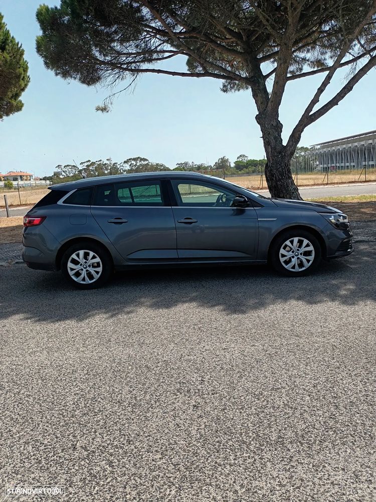 Renault Mégane Sport Tourer 1.5 Blue dCi Limited - 8