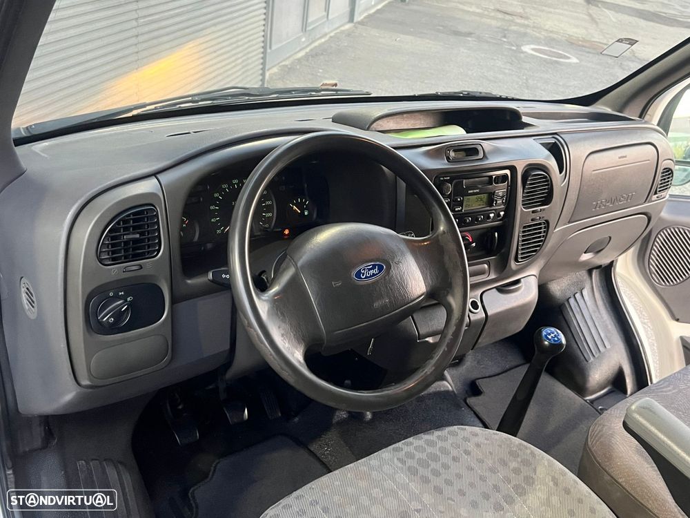 Ford Transit 350L 2.4 TDdi TM - 10
