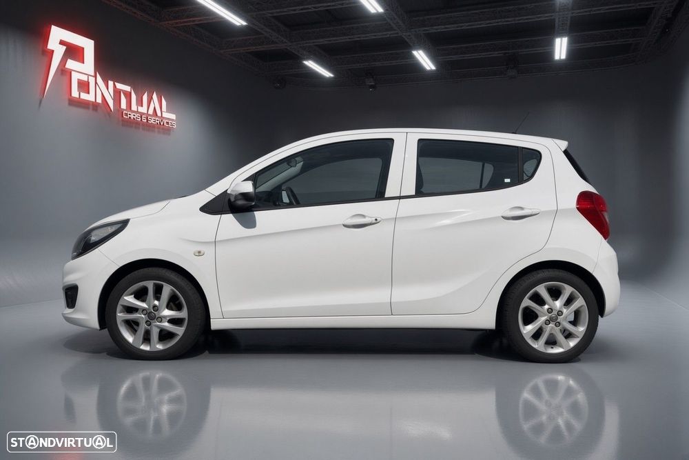 Opel Karl 1.0 Rocks - 17