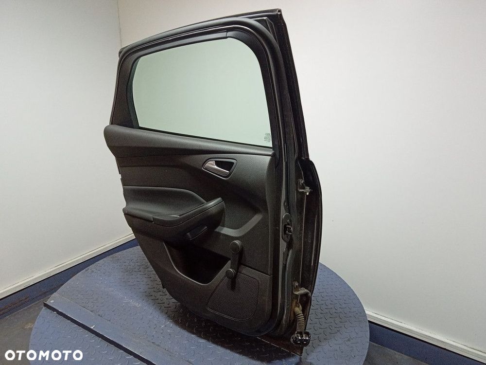 FORD FOCUS MK3 HB DRZWI TYŁ LEWE TYLNE MAGNETIC - 14