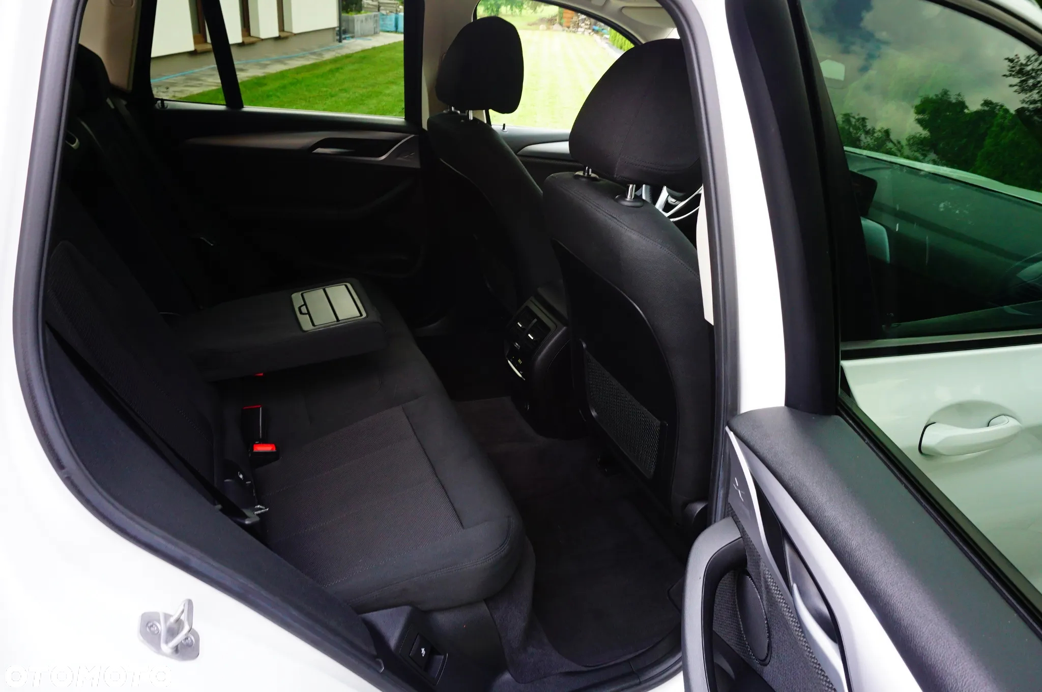 BMW X3 sDrive18d Advantage - 24