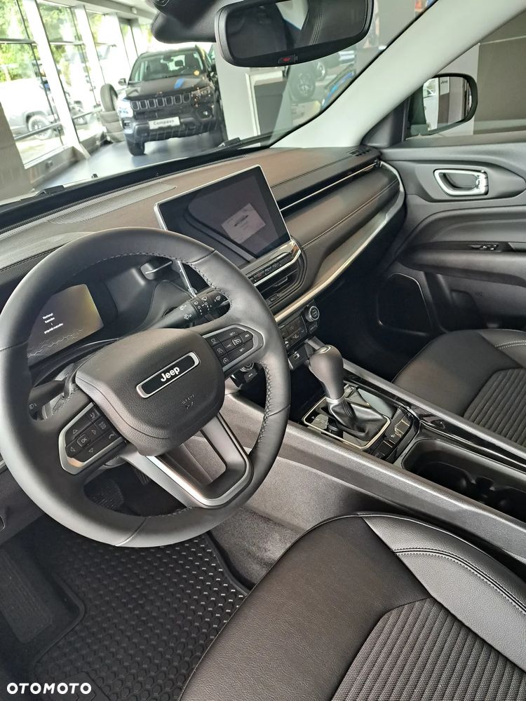 Jeep Compass 1.5 T4 mHEV Altitude FWD S&S DCT - 14