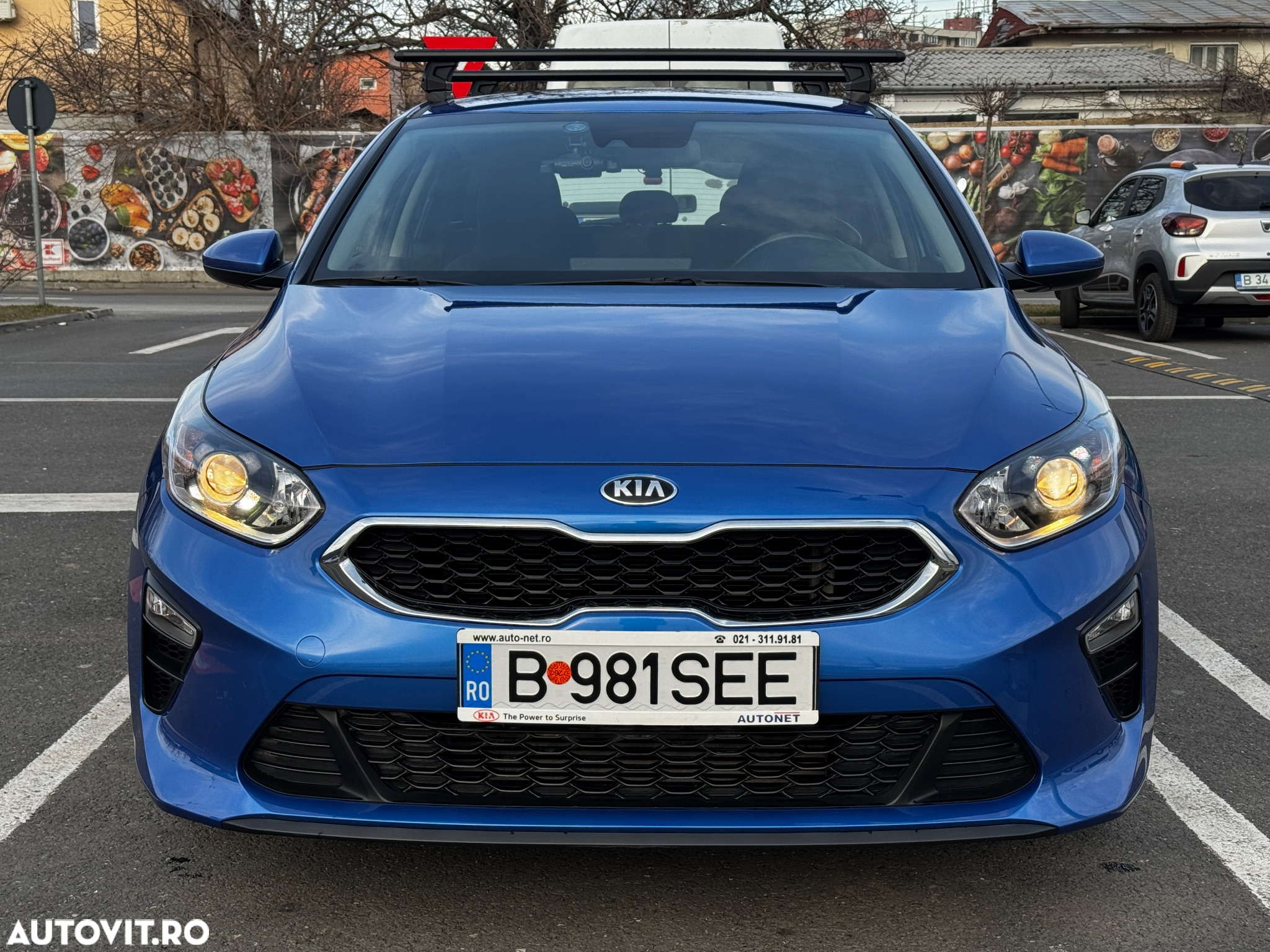 Kia Ceed 1.5 T-GDI 6MT Best - 15