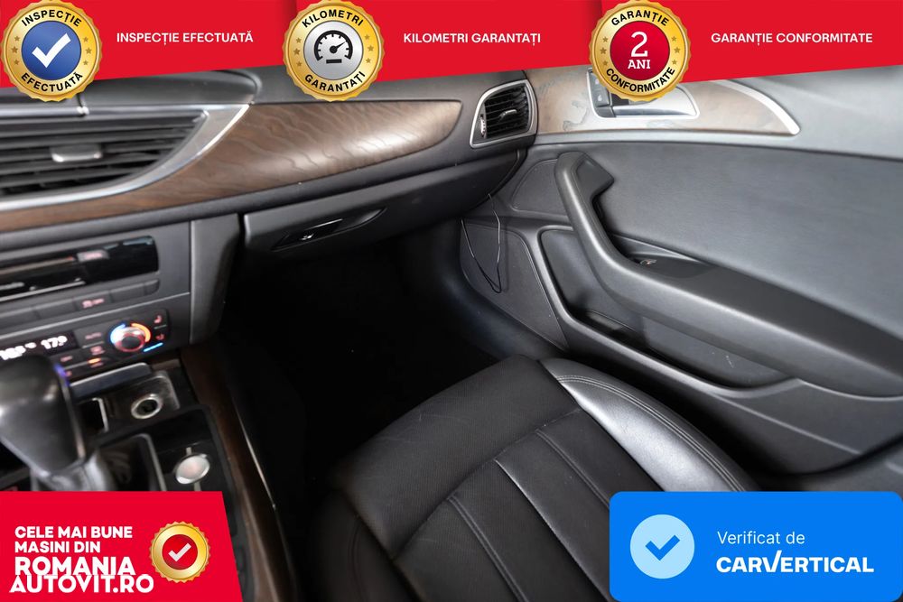 Audi A6 - 21
