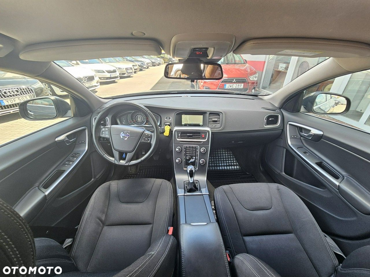 Volvo S60 D2 Drive-E Kinetic - 29