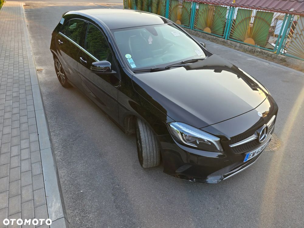Mercedes-Benz Klasa A 180 CDI - 3