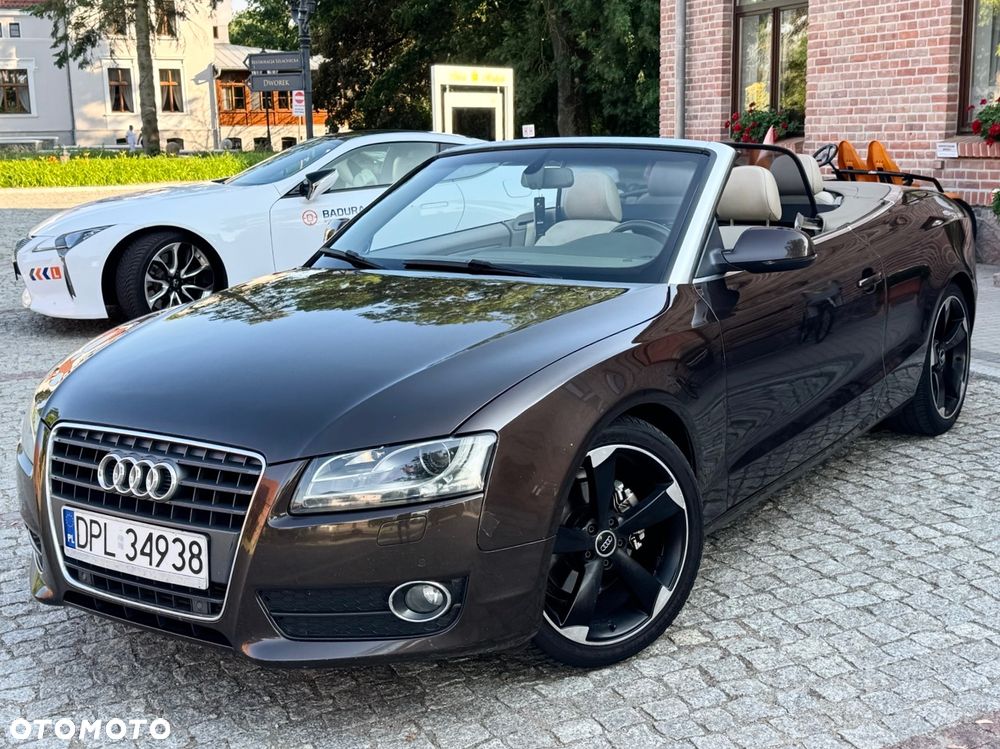 Audi A5 Cabrio - 3
