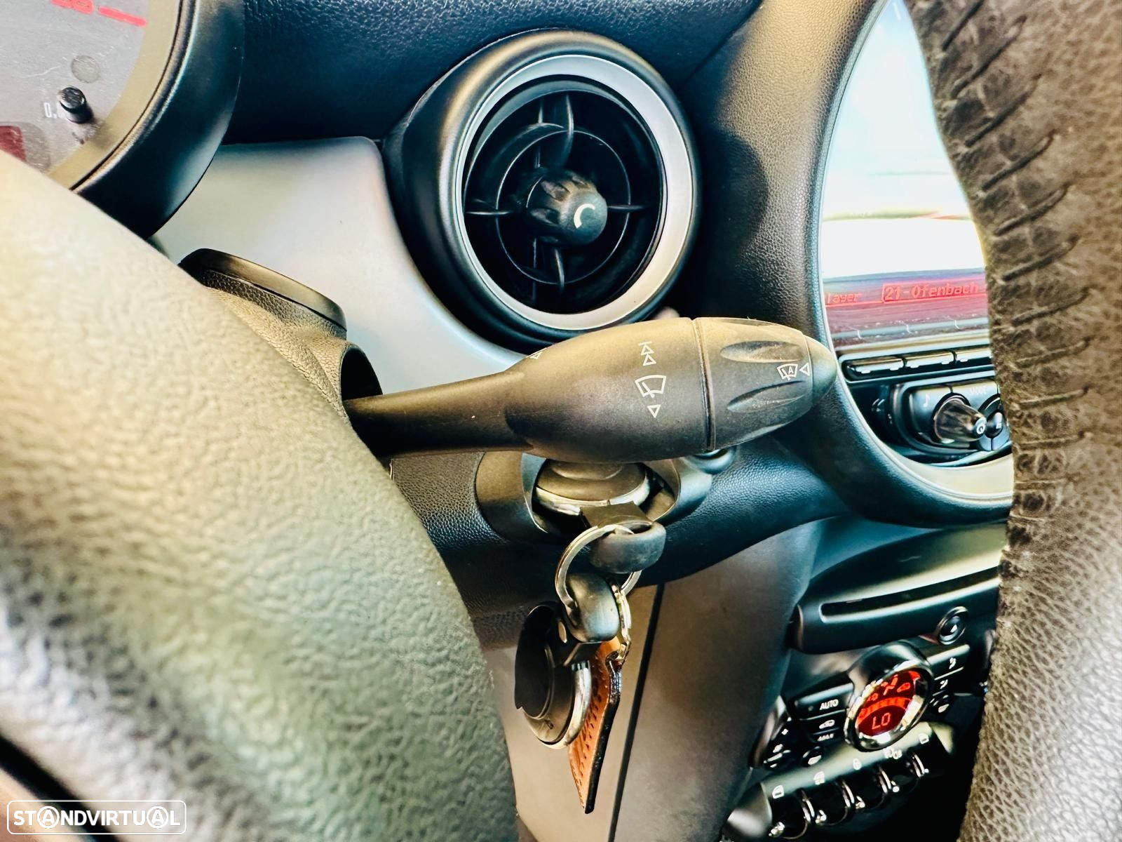 MINI Cabrio One - 18