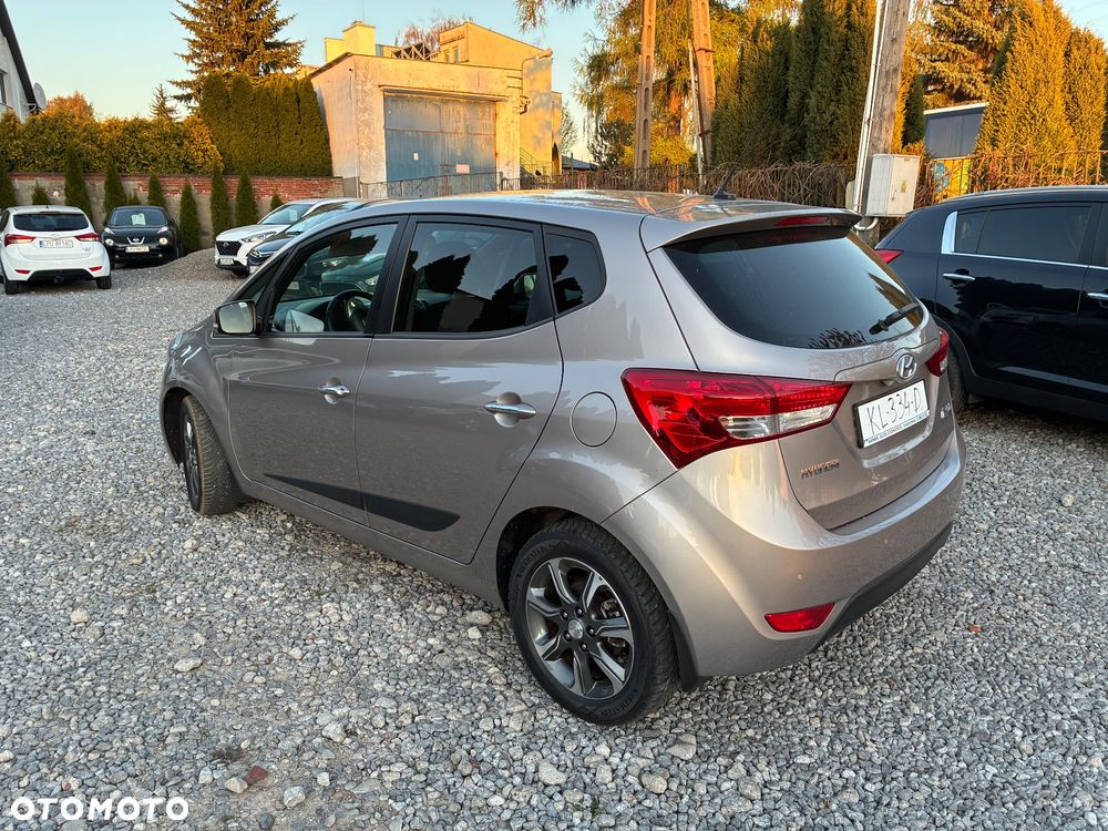 Hyundai ix20 1.4 blue - 5