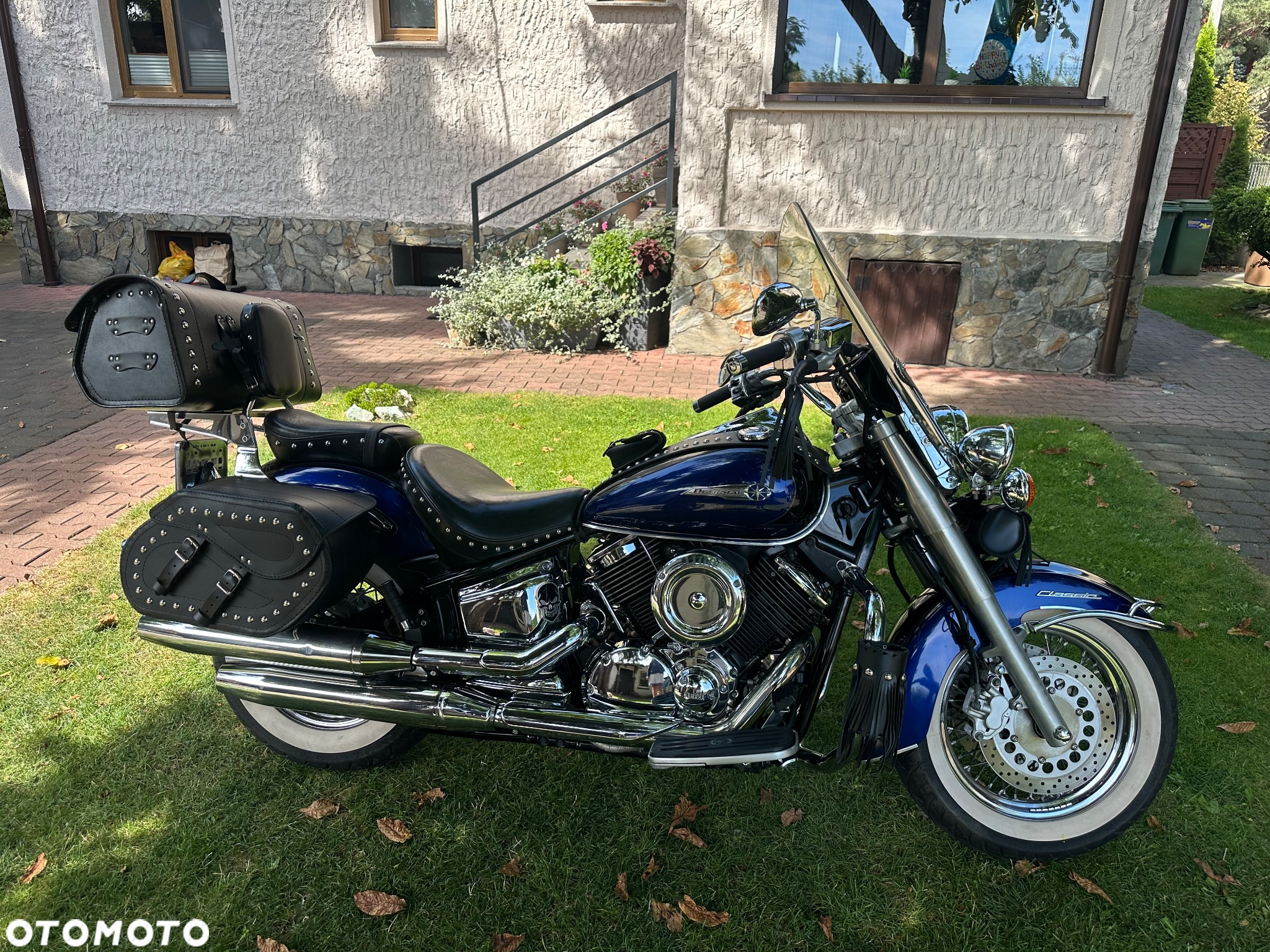 Yamaha Drag Star - 8