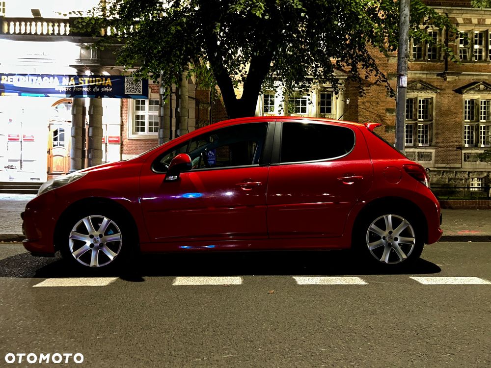 Peugeot 207 1.6 HDi Sporty - 6