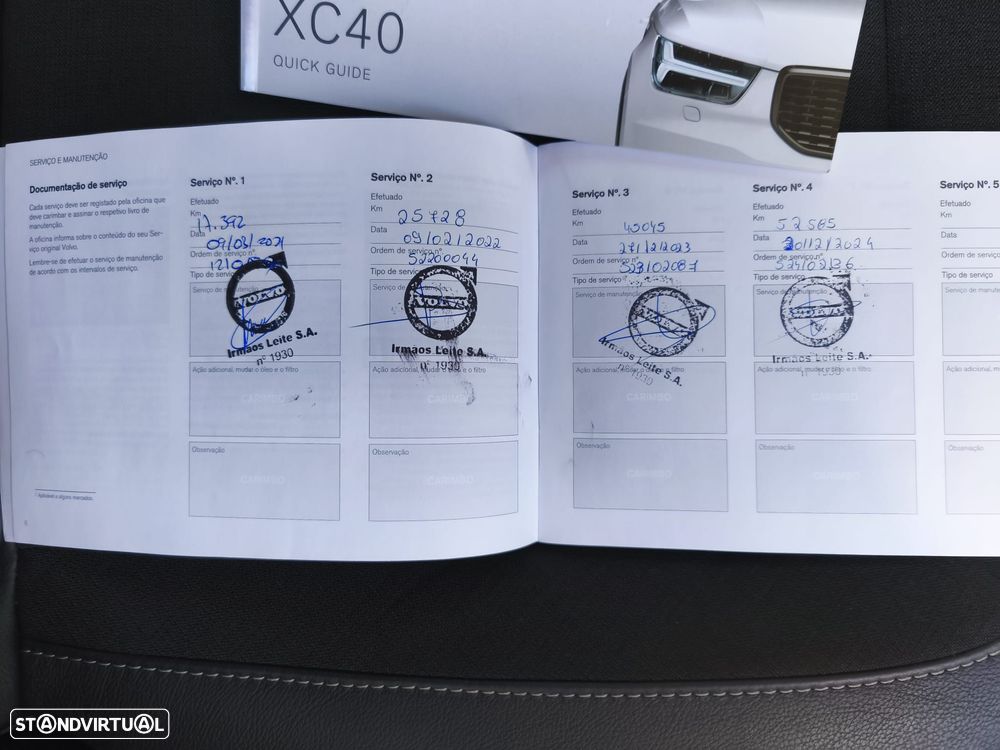 Volvo XC 40 2.0 D3 Momentum Plus - 22