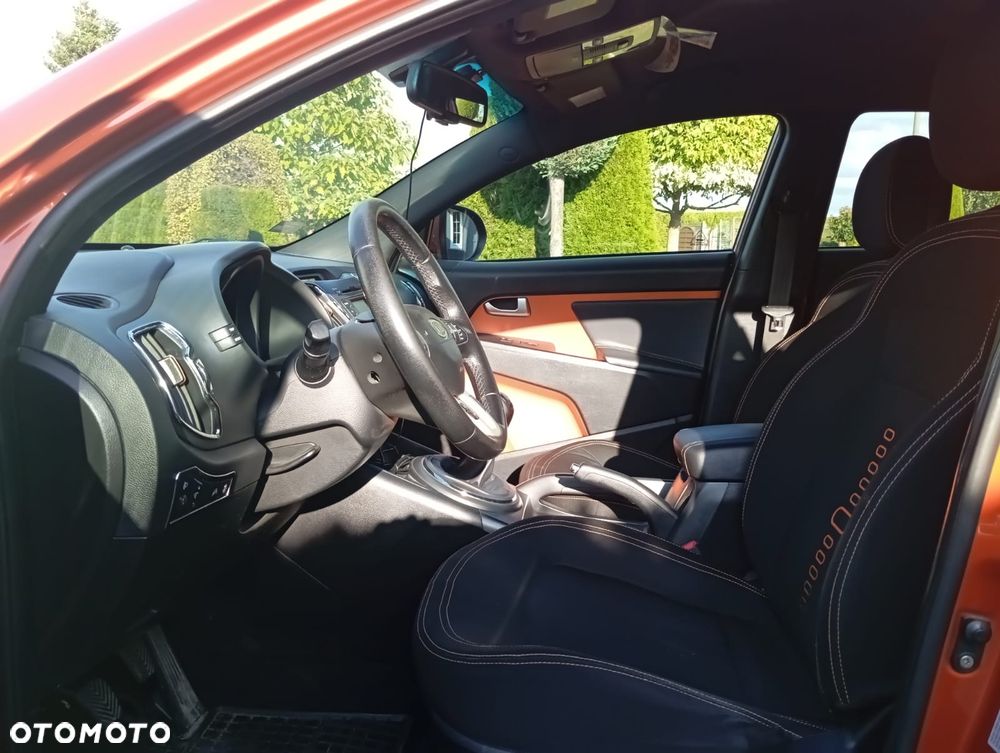 Kia Sportage 1.7 CRDI M 2WD - 12