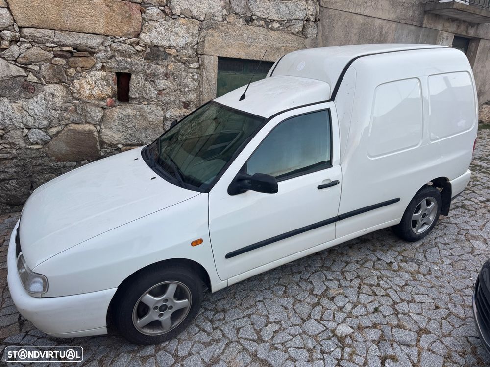 VW Caddy - 3