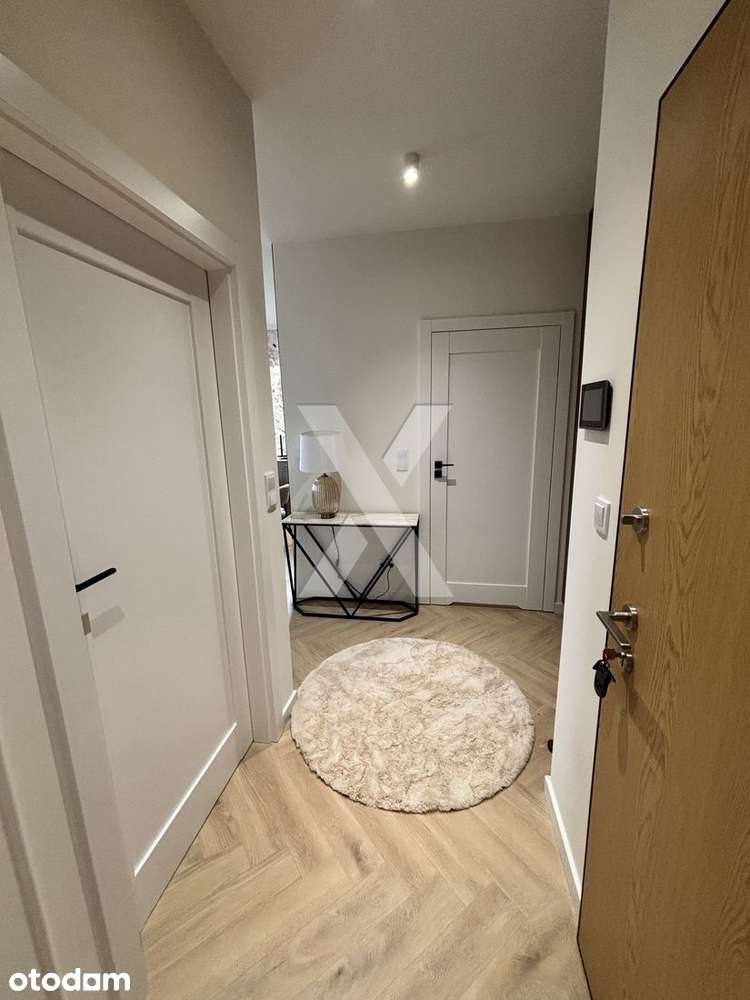 2-pokojowe mieszkanie 45 m² | ul. Kolejowa