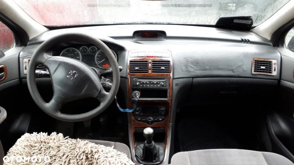 Części Peugeot 307 HTB 5-drzwi 2.0 HDI diesel - 7