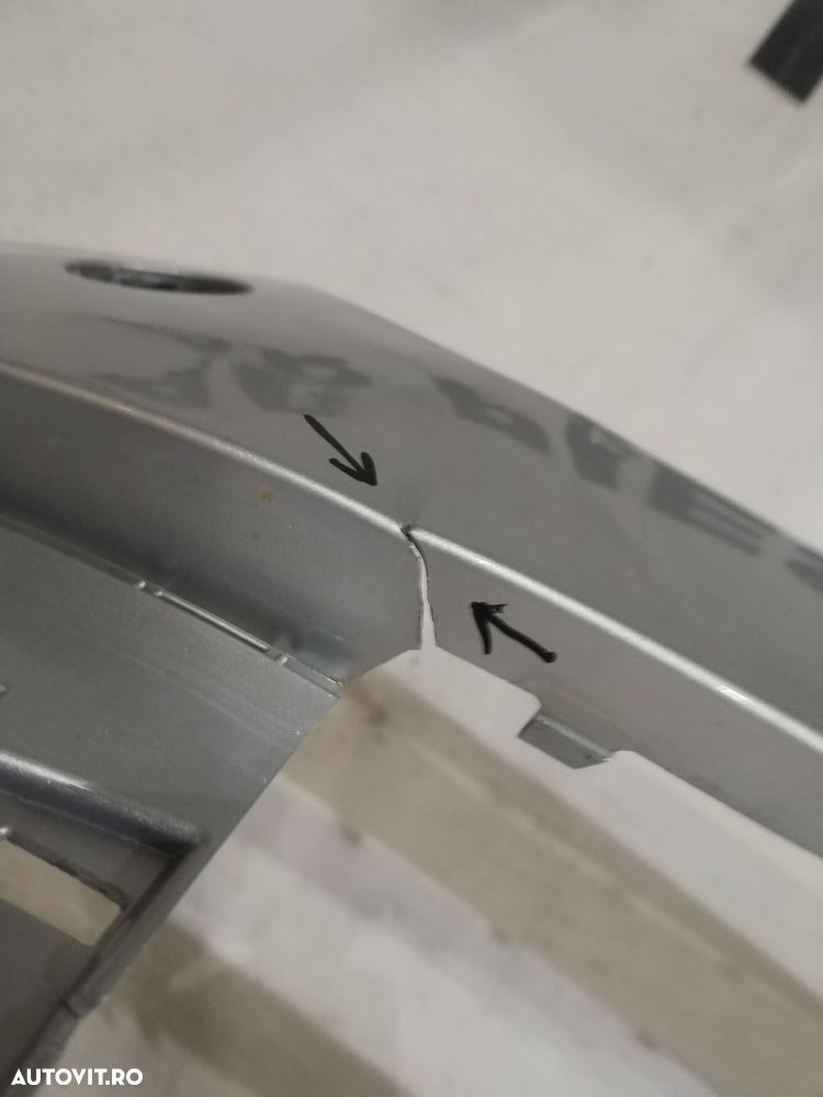 Bara fata Skoda Octavia 4, 2020, 2021, 2022, 2023, 2024, cod origine OE 5E3807221. - 7