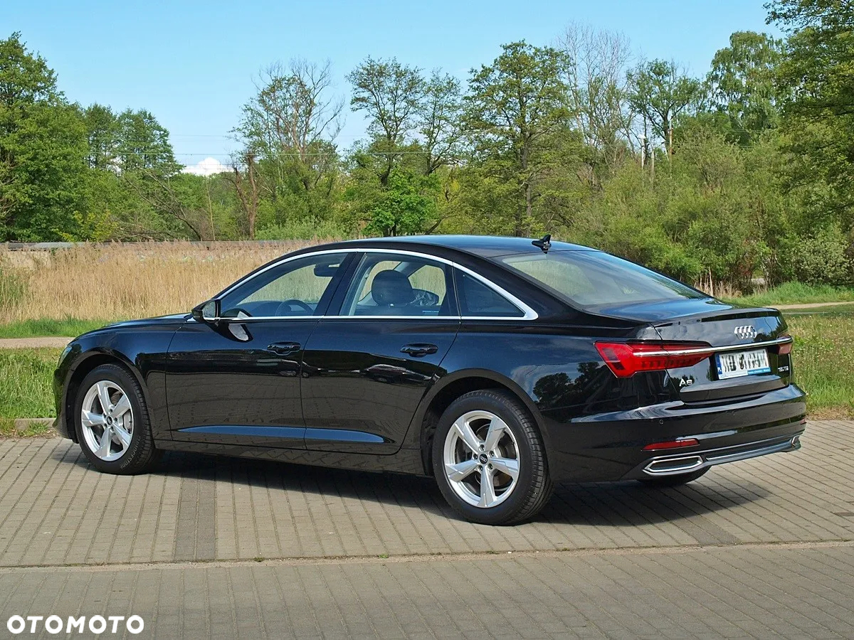 Audi A6 35 TDI mHEV S tronic - 6