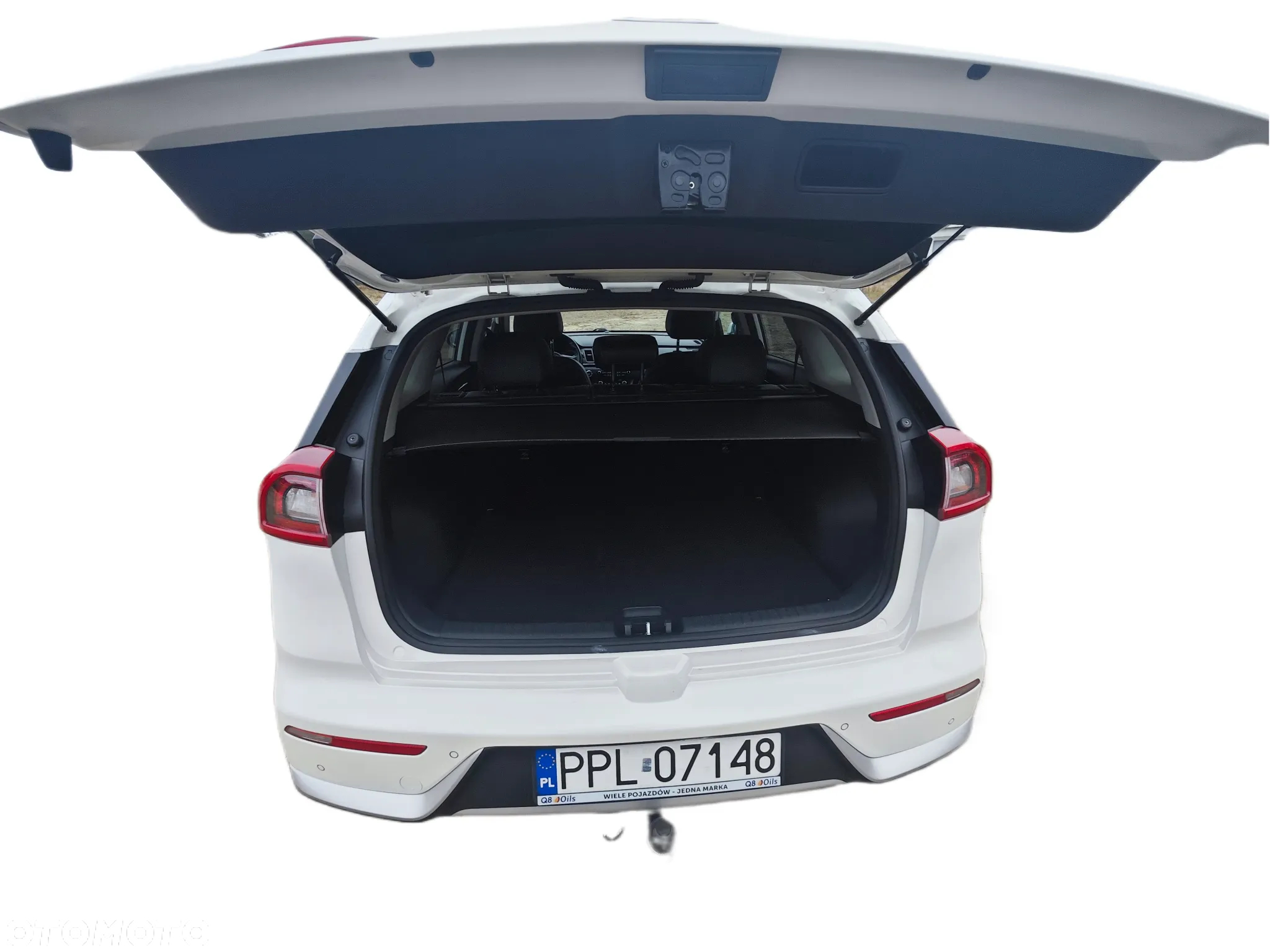 Kia Niro 1.6 GDI Hybrid L - 10