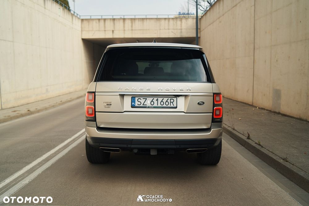 Land Rover Range Rover - 10