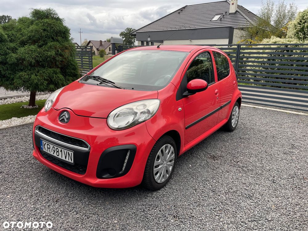 Citroën C1 1.0i Seduction - 1