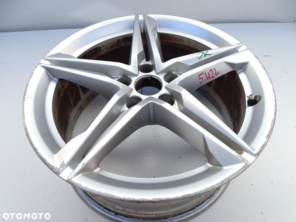 ALUFELGA FELGA 18 5x112 8" ET 40 8W0601025EC AUDI A4 B9 8W S4 A5 F5 S5 - 2