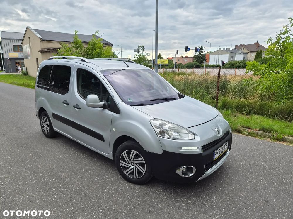 Peugeot Partner HDi FAP 115 Family - 4